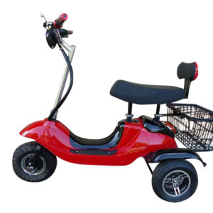 Електрическа Триколка BL 350