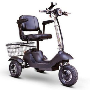 Електрическа триколка с кресло BL 350 Lux