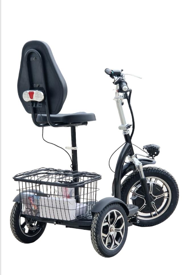 Електрическа триколка BL-200 LUX - Image 2