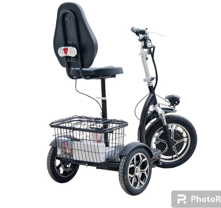 Електрическа триколка BL-200 LUX - Image 3