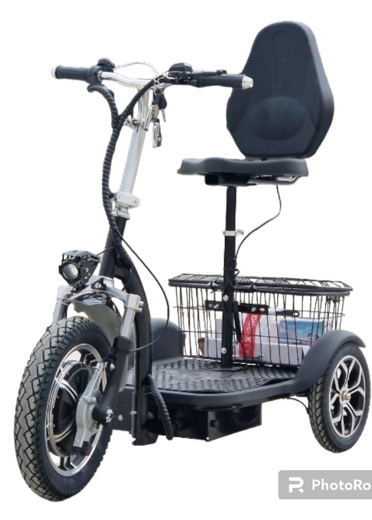 Електрическа триколка BL-200 LUX - Image 6
