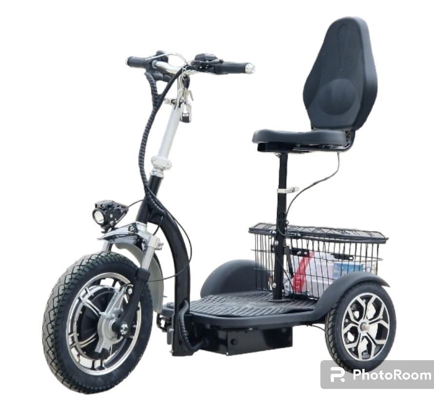 Електрическа триколка BL-200 LUX