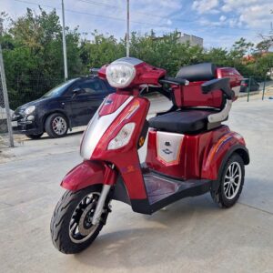 Електрическа Триколка MAXI LUX