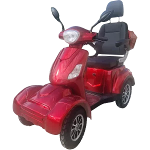 Електрическа Четириколка MAXI Lux
