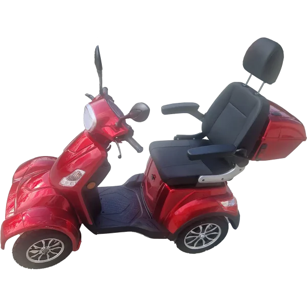 Електрическа Четириколка MAXI Lux - Image 2