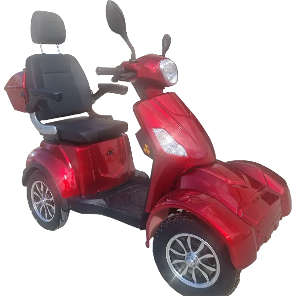 Електрическа Четириколка MAXI Lux - Image 3