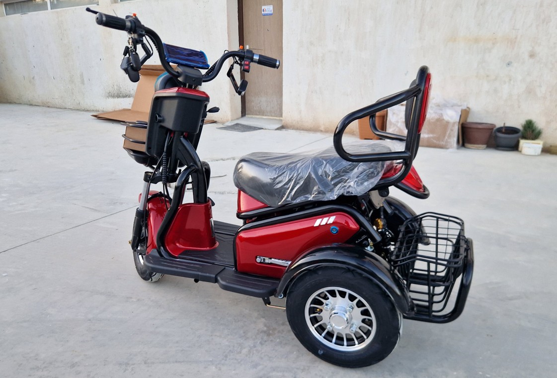 Електрическа Триколка Hoverdream Pudding чевена - Image 11