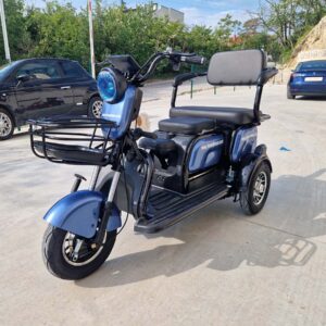 Електрическа Триколка MAXI Sport
