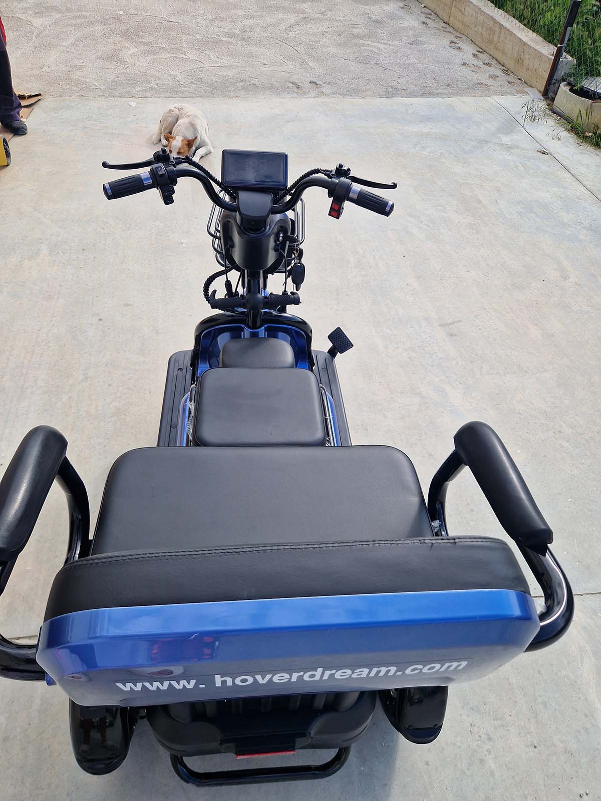 Електрическа Триколка MAXI Sport - Image 7